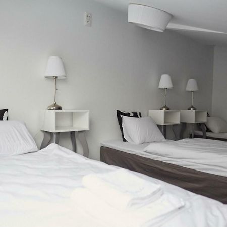 Biala Wstazka B&B Czepino ภายนอก รูปภาพ