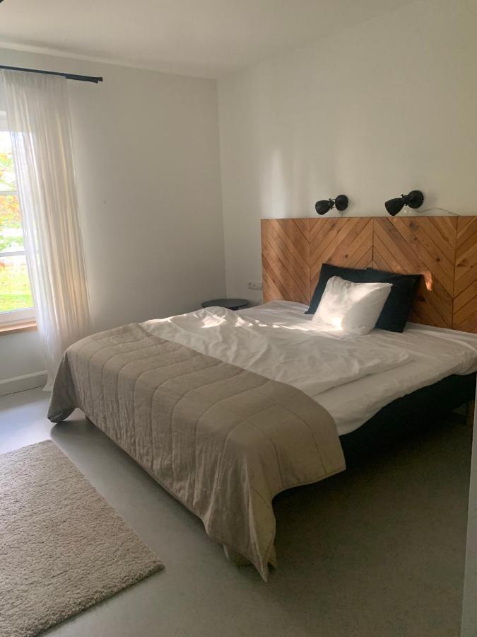 Biala Wstazka B&B Czepino ภายนอก รูปภาพ