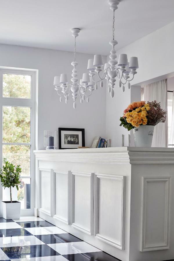 Biala Wstazka B&B Czepino ภายนอก รูปภาพ