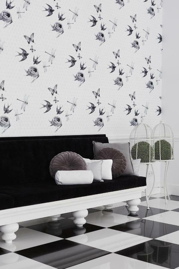 Biala Wstazka B&B Czepino ภายนอก รูปภาพ
