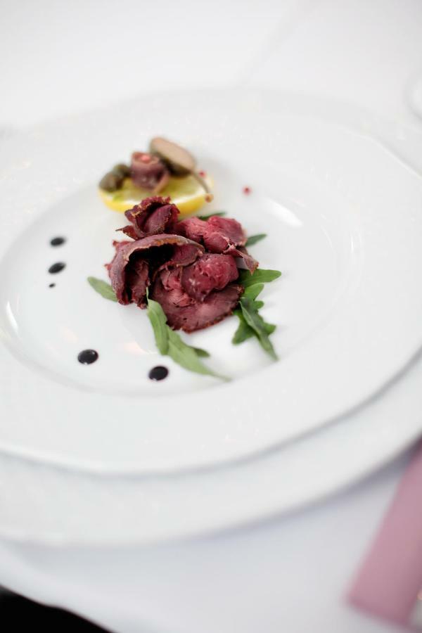Biala Wstazka B&B Czepino ภายนอก รูปภาพ