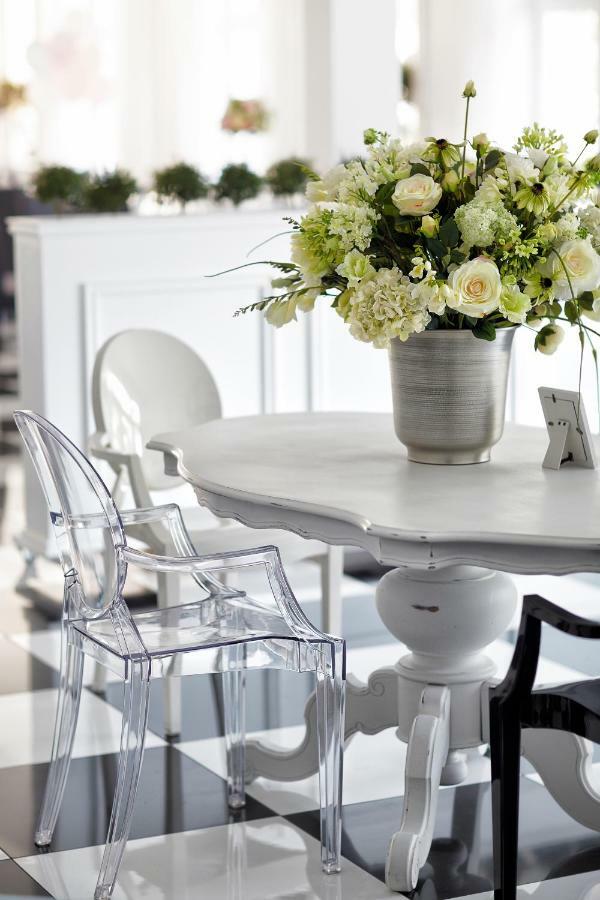 Biala Wstazka B&B Czepino ภายนอก รูปภาพ