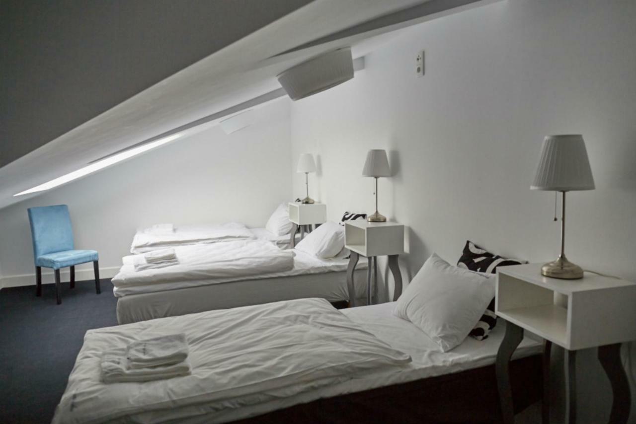 Biala Wstazka B&B Czepino ภายนอก รูปภาพ