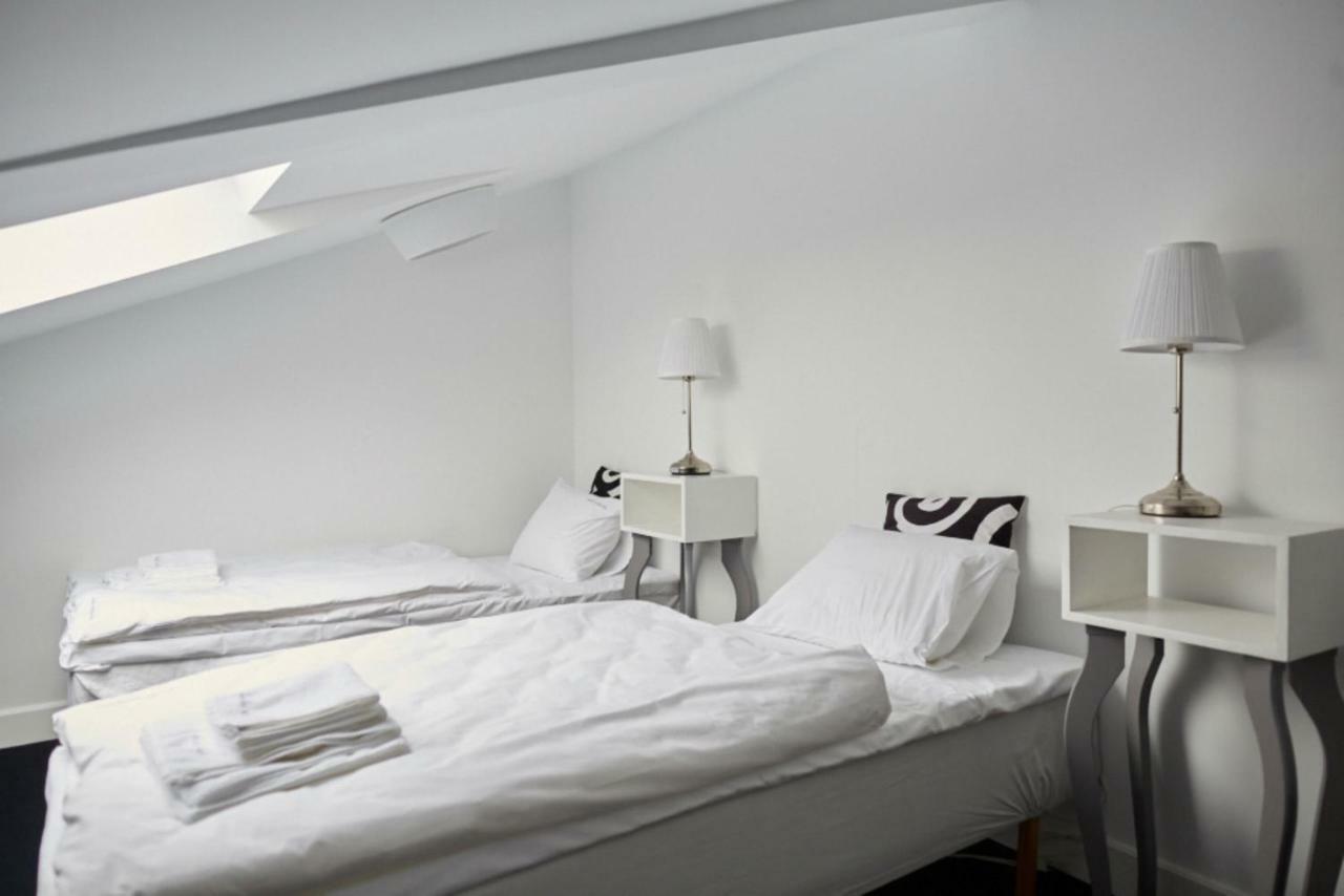 Biala Wstazka B&B Czepino ภายนอก รูปภาพ