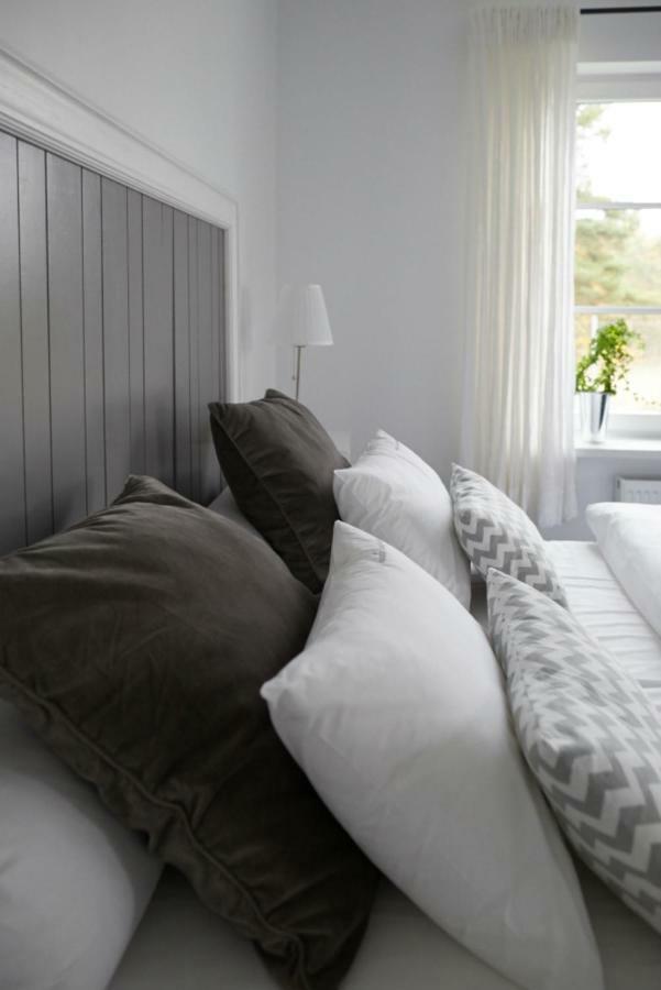 Biala Wstazka B&B Czepino ภายนอก รูปภาพ