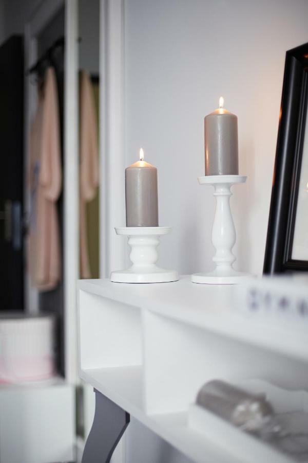 Biala Wstazka B&B Czepino ภายนอก รูปภาพ
